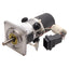 Used Minertia UGREM-02SA207-E DC Servomotor, 60W, 25VDC 3.9A, 3000rpm, ø8mm Shaft