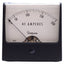 New Simpson 02626 AC Ammeter 0.008Ohms @ 60Hz, 2-1/2in Size, 0-200 Range