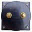 New Simpson 02626 AC Ammeter 0.008Ohms @ 60Hz, 2-1/2in Size, 0-200 Range