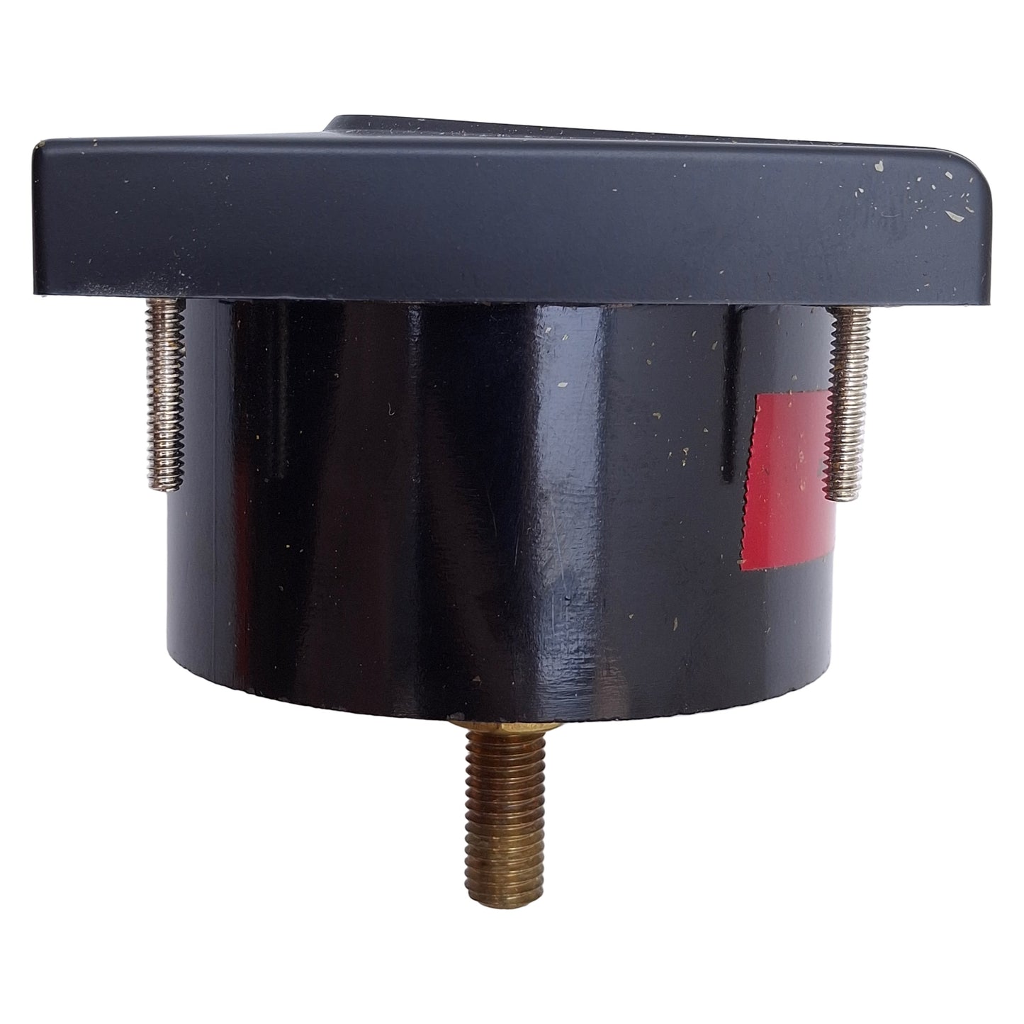 New Simpson 02626 AC Ammeter 0.008Ohms @ 60Hz, 2-1/2in Size, 0-200 Range