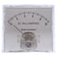 New Allied Electronics DC Milliamperes 0-10 Range, 2-1/2in Panel Meter Size