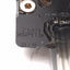 Used THK SSR15XW Linear Guide Assembly, 15mm x 460mm Rail, (2x) 56.9x34mm Carriages