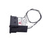 Used Red Lion Controls CUB30000 Miniature Counter, 6-Digit, 3VDC, 100CPS Max