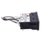 Used Red Lion Controls CUB30000 Miniature Counter, 6-Digit, 3VDC, 100CPS Max