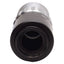 Used Mitutoyo 02AKT250 QV-HR1x Quick Vision Objective Lens 1x/0.084, f=100, 40.6mm WD