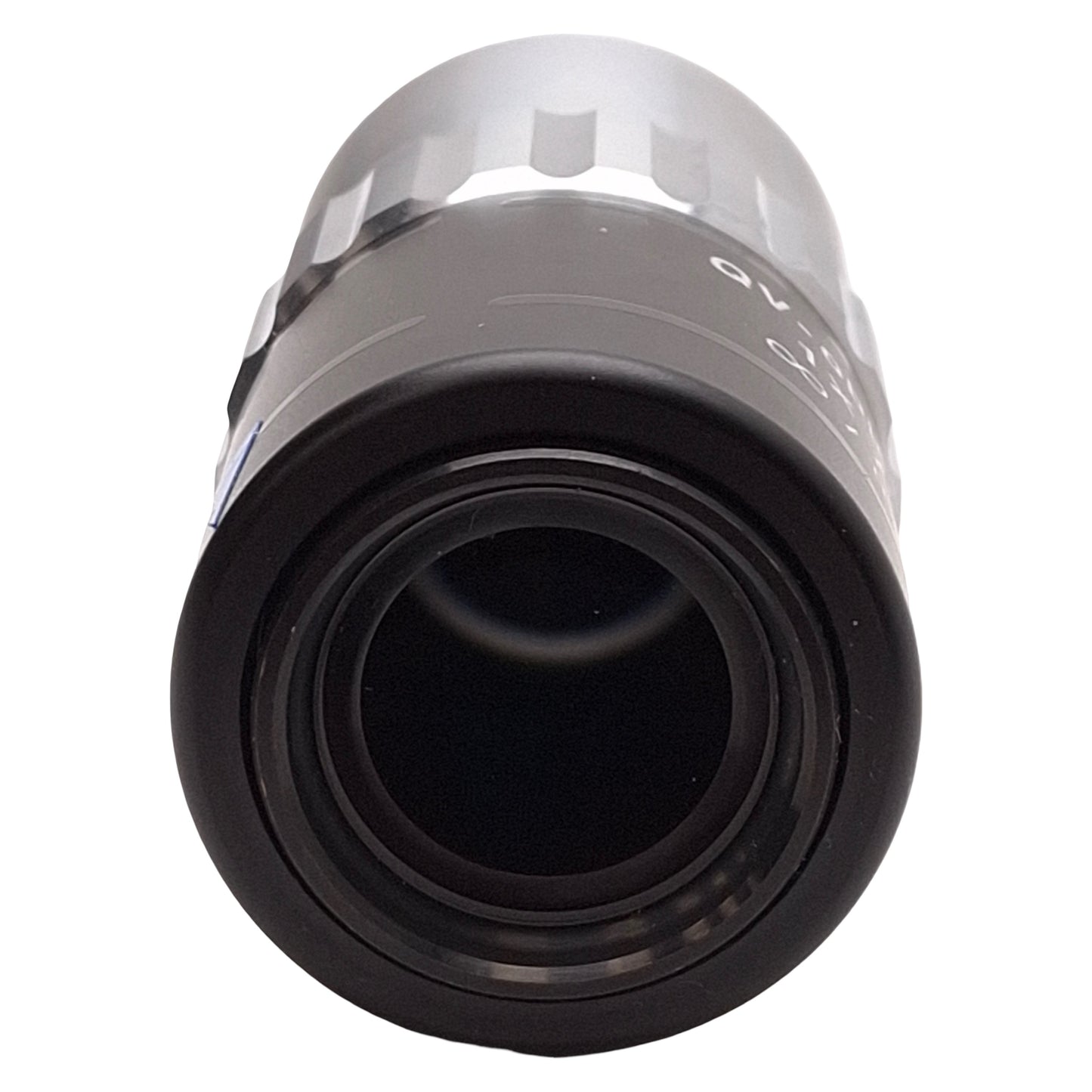 Used Mitutoyo 02AKT250 QV-HR1x Quick Vision Objective Lens 1x/0.084, f=100, 40.6mm WD