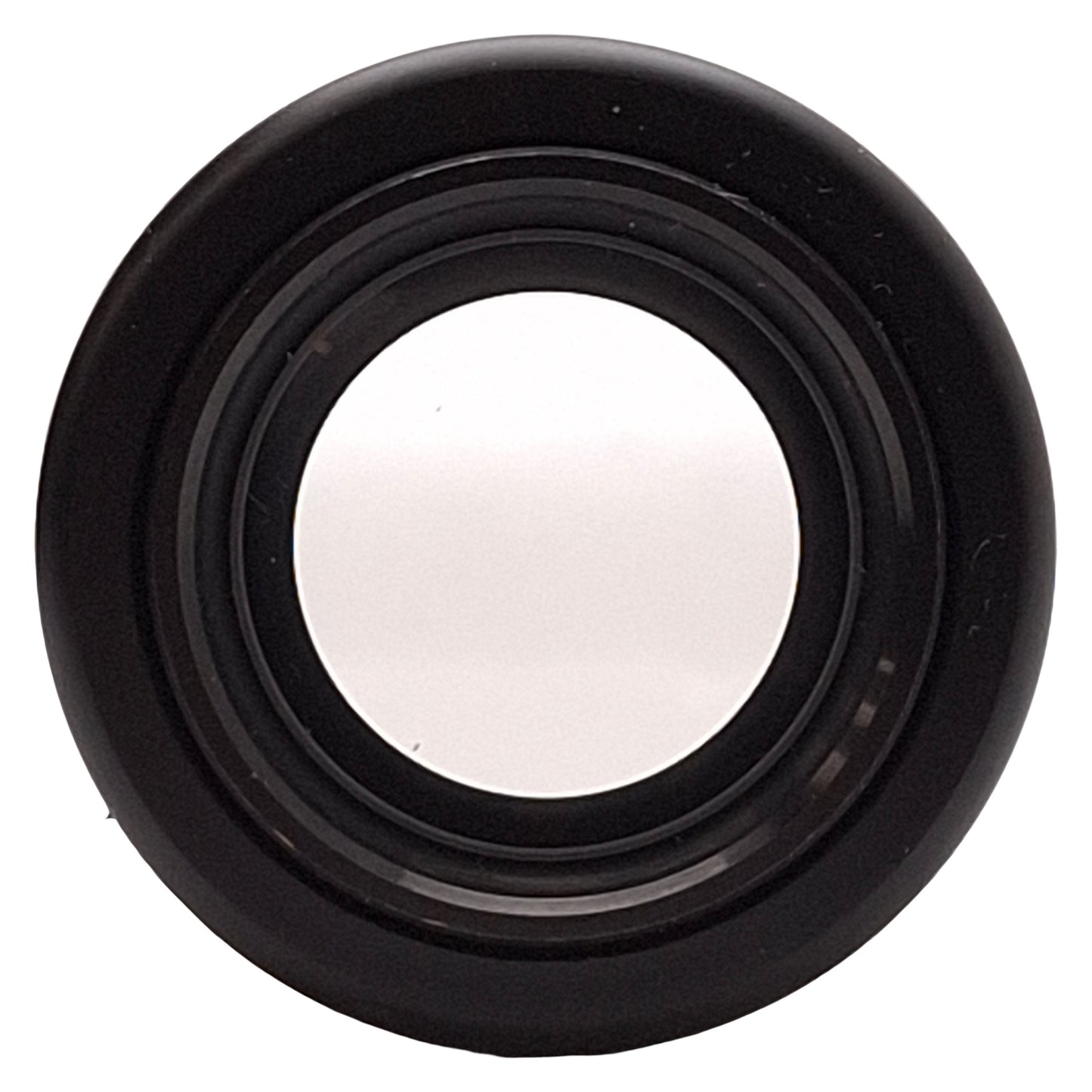 Used Mitutoyo 02AKT250 QV-HR1x Quick Vision Objective Lens 1x/0.084, f=100, 40.6mm WD