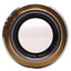 Used Mitutoyo 02AKT250 QV-HR1x Quick Vision Objective Lens 1x/0.084, f=100, 40.6mm WD