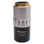 Used Mitutoyo 02AKT250 QV-HR1x Quick Vision Objective Lens 1x/0.084, f=100, 40.6mm WD
