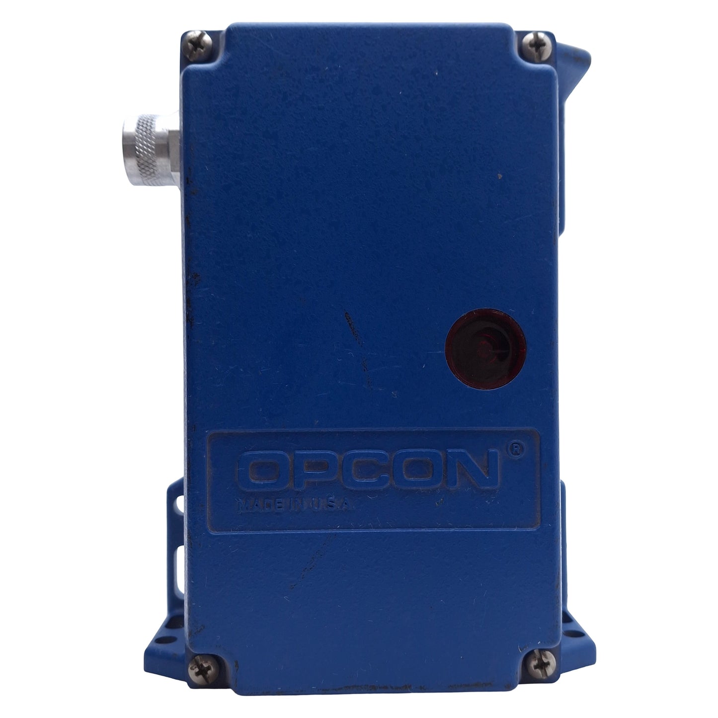 Used Opcon 8171B-6501 Control Unit Self-Contained 1000ft Max Cable, 115VAC, 14mS/3mS