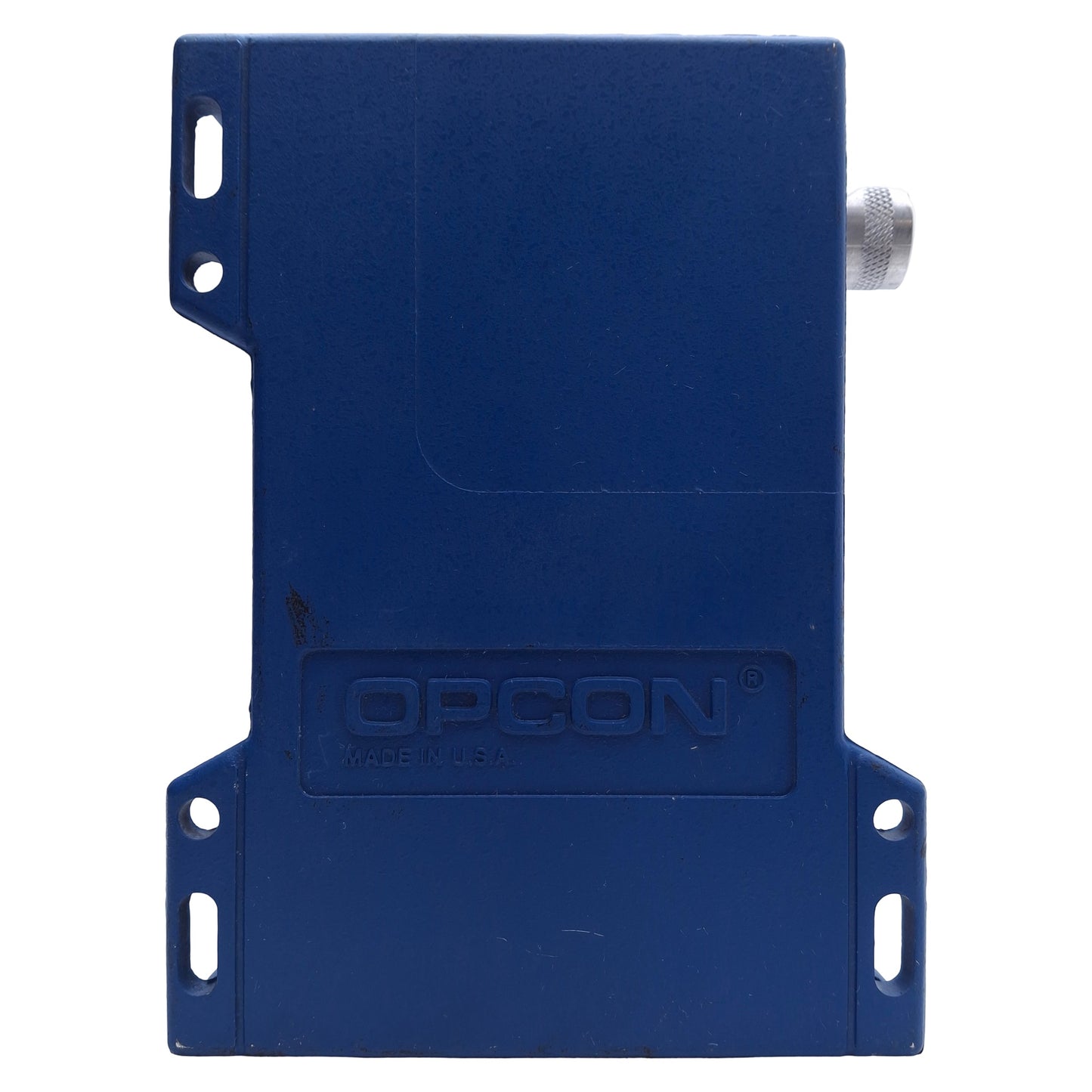 Used Opcon 8171B-6501 Control Unit Self-Contained 1000ft Max Cable, 115VAC, 14mS/3mS