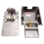 New Linemaster 20-0391 Hall Effect Foot Switch, 4.5-24VDC Supply, 0.4VDC 20mA Output