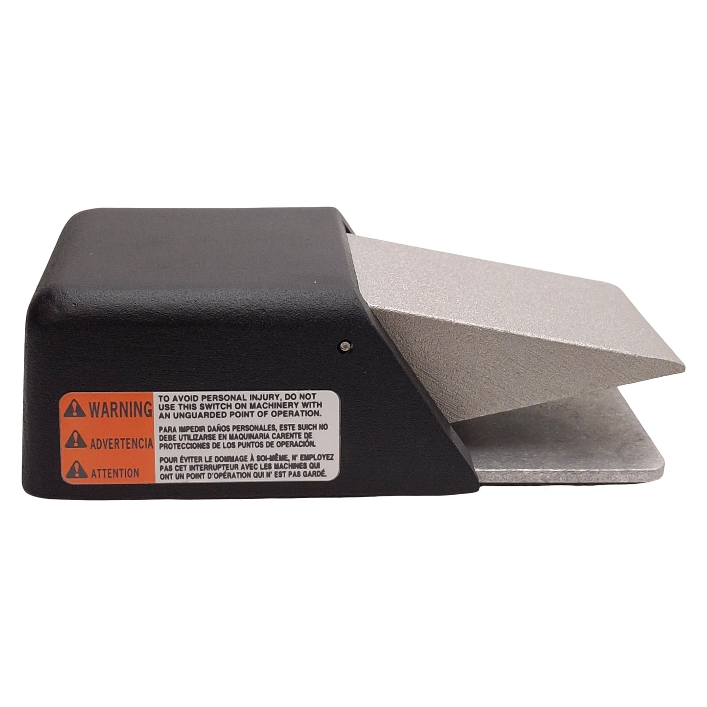 New Linemaster 20-0391 Hall Effect Foot Switch, 4.5-24VDC Supply, 0.4VDC 20mA Output