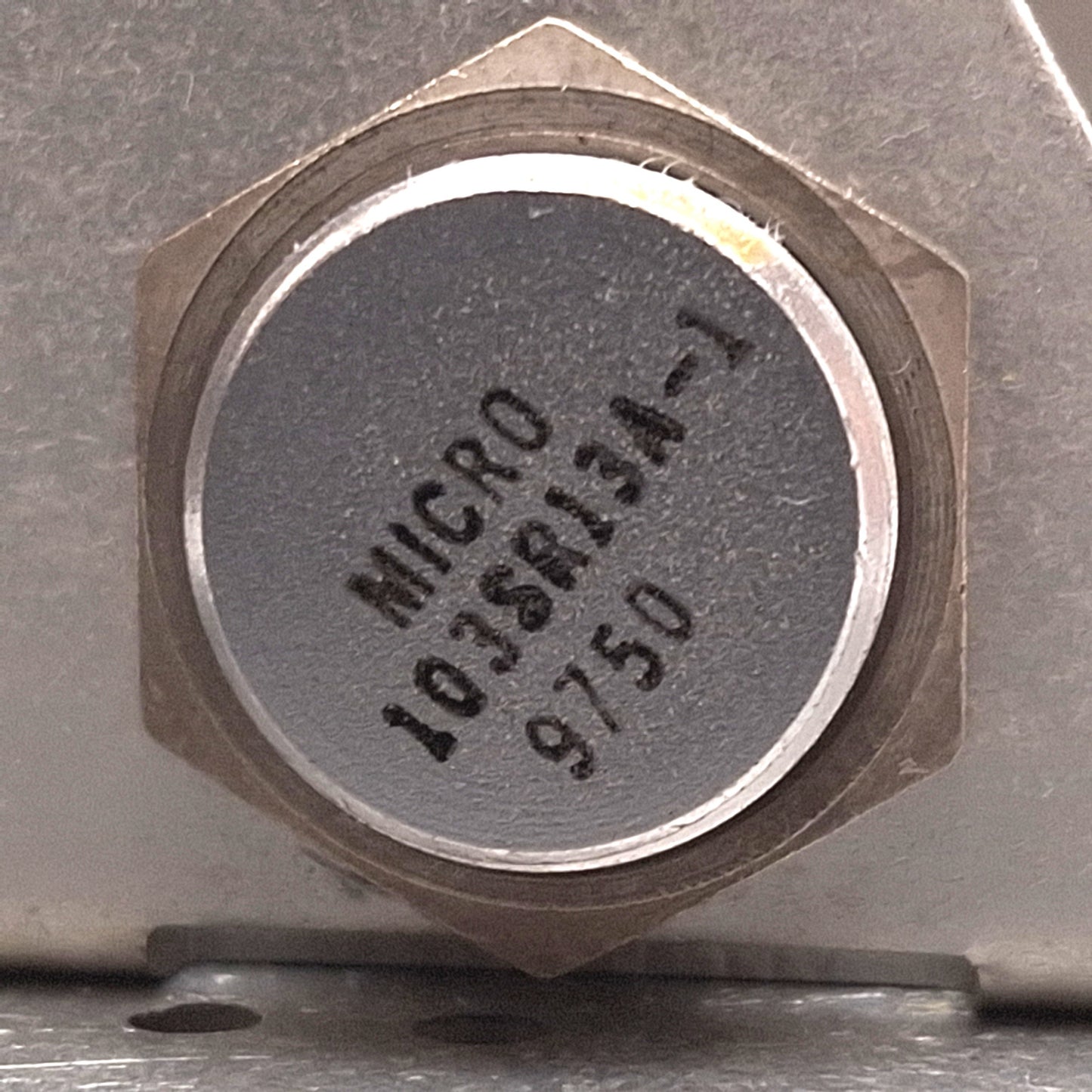New Linemaster 20-0391 Hall Effect Foot Switch, 4.5-24VDC Supply, 0.4VDC 20mA Output