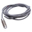 Used Opcon 1173A-300 Photoelectric Sensor Head 8ft Cable Length, 940nm Wavelength