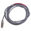 Used Opcon 1173A-300 Photoelectric Sensor Head 8ft Cable Length, 940nm Wavelength