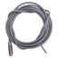 Used Opcon 1273A-300 Photoelectric Sensor Head 8.5ft Cable Length, 940nm Wavelength