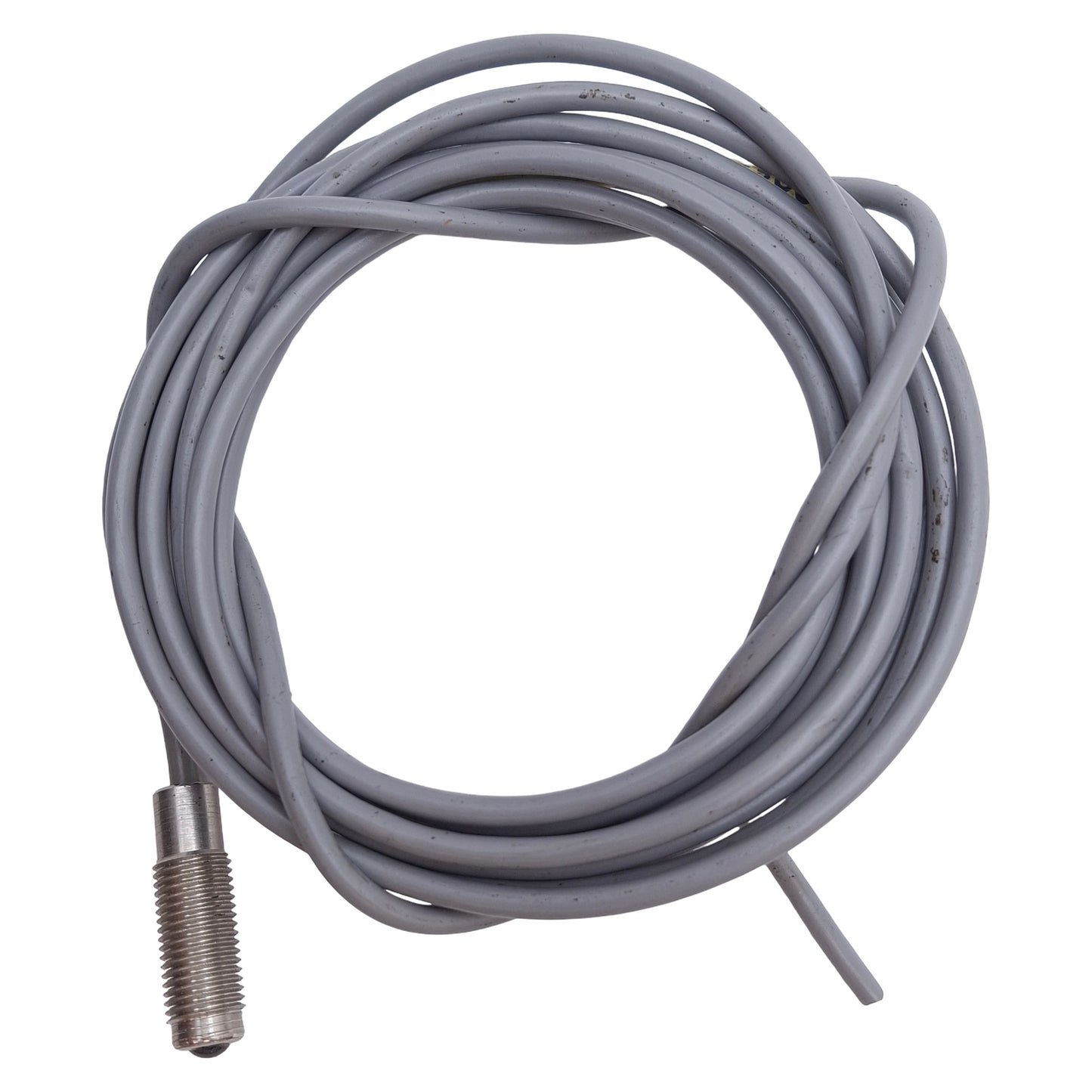 Used Opcon 1273A-300 Photoelectric Sensor Head 8.5ft Cable Length, 940nm Wavelength