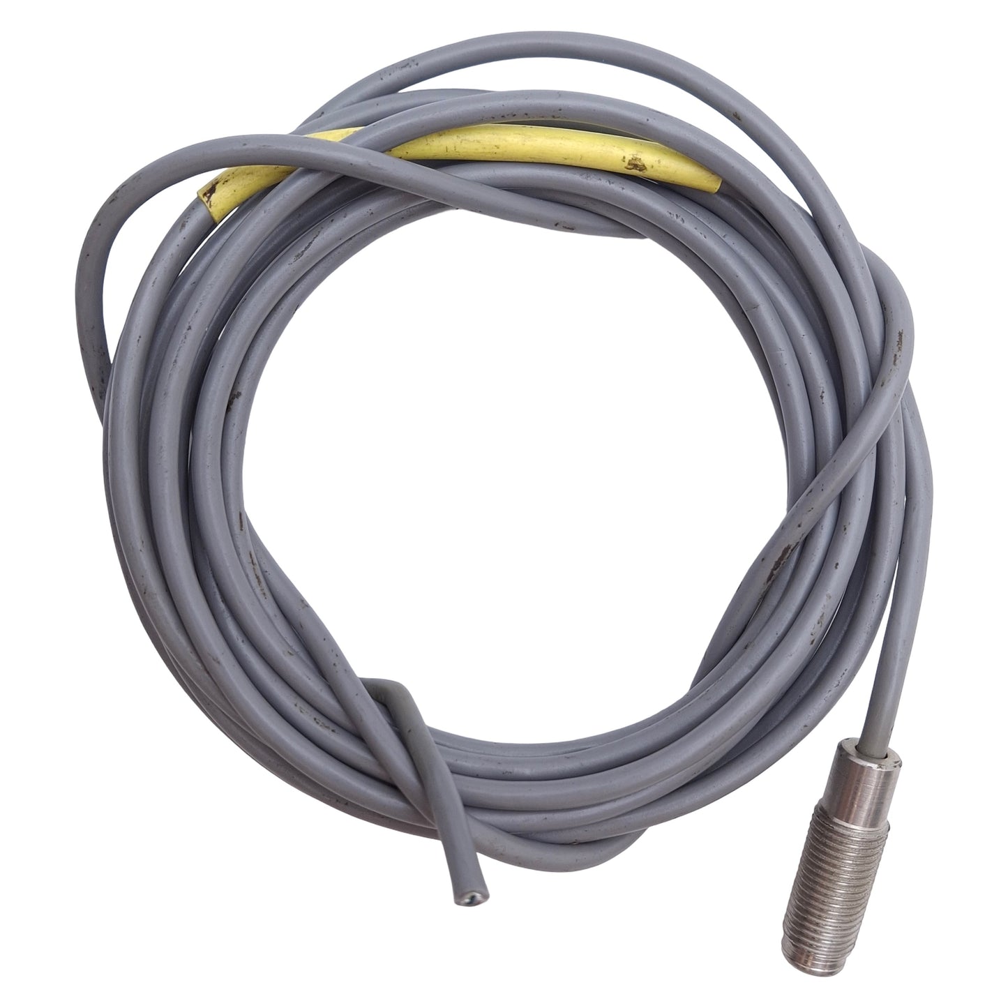 Used Opcon 1273A-300 Photoelectric Sensor Head 8.5ft Cable Length, 940nm Wavelength