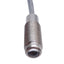 Used Opcon 1273A-300 Photoelectric Sensor Head 8.5ft Cable Length, 940nm Wavelength