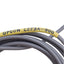 Used Opcon 1273A-300 Photoelectric Sensor Head 8.5ft Cable Length, 940nm Wavelength
