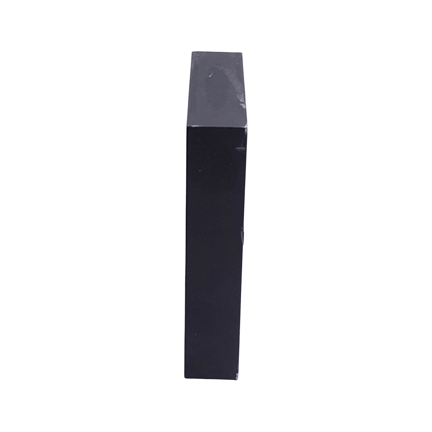 Used 80/20 2420-Black 15 Series Flange Mount Caster Base Plate, 3.750in x 3.00in