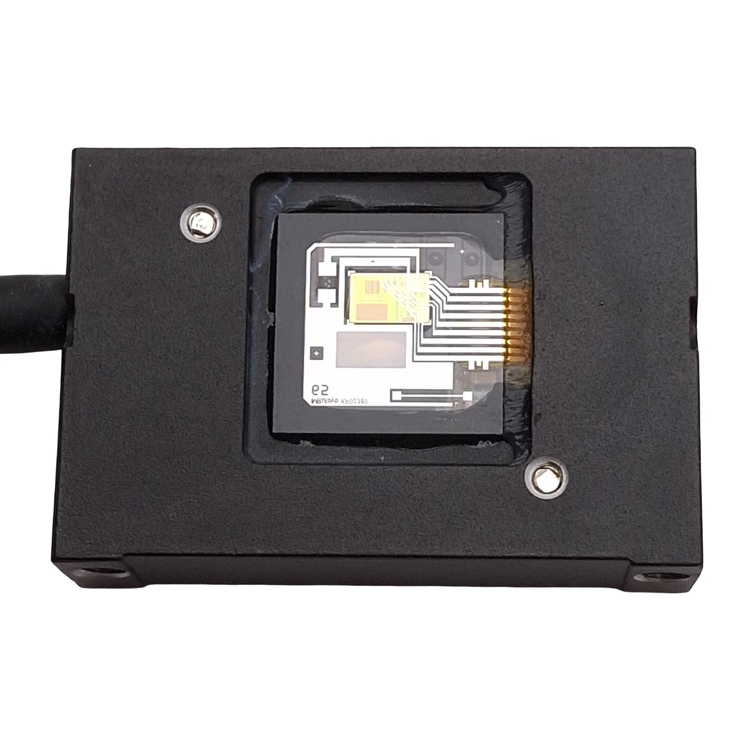 Used Mitutoyo 09AAB397 STVC-10Z Linear Optical Encoder Read Head For QVX302