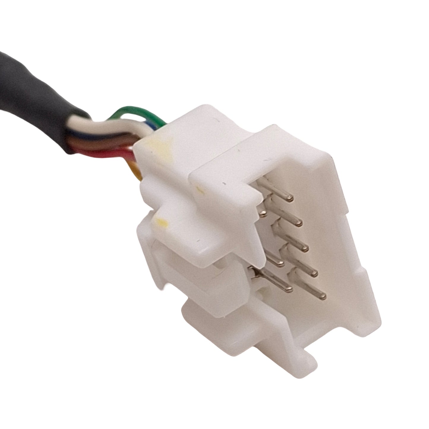 Used Mitutoyo 09AAB397 STVC-10Z Linear Optical Encoder Read Head For QVX302