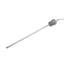 Used Watlow 24D3SUP024A Rigid Thermocouple, 3/16in x 7in Sheath, Type J, 1/2in NPT