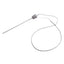 Used Watlow 24D3SUP024A Rigid Thermocouple, 3/16in x 7in Sheath, Type J, 1/2in NPT