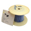 Used Anixter 1015-12/65-6 Blue Hook-Up Lead Wire, TNC, 12AWG, 65-Strand, 600V, 100ft