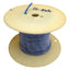 Used Anixter 1015-12/65-6 Blue Hook-Up Lead Wire, TNC, 12AWG, 65-Strand, 600V, 100ft
