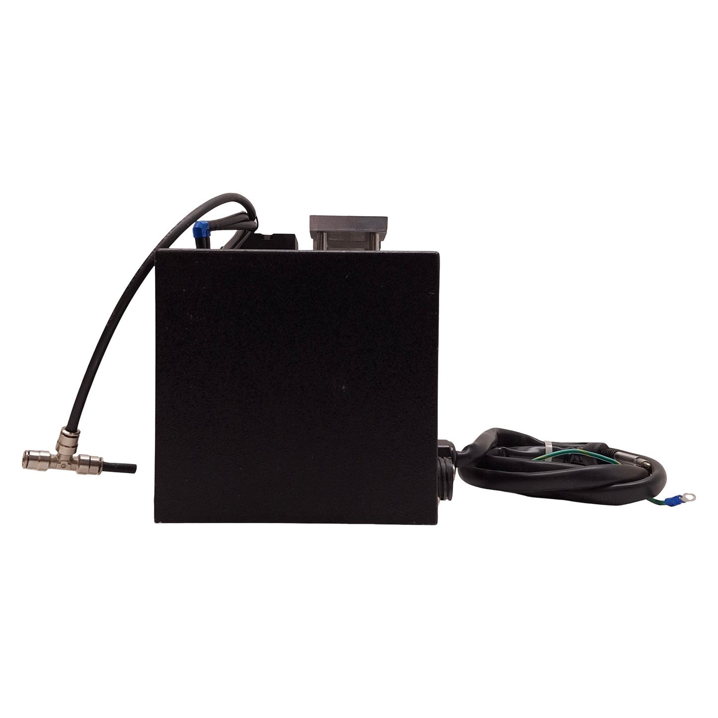Used AZCO Corp FG110/SP Sur-Size Cut-To-Length Assembly 120VAC, 90psi, 110mm Wide Cut