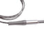 Used Omega Engineering TJ36-ICSS-14U-12-SB Thermocouple, ø1/4in x 12in, Type J