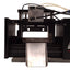 Used AZCO Corp FG110/SP Sur-Size Cut-To-Length Assembly 120VAC, 90psi, 110mm Wide Cut