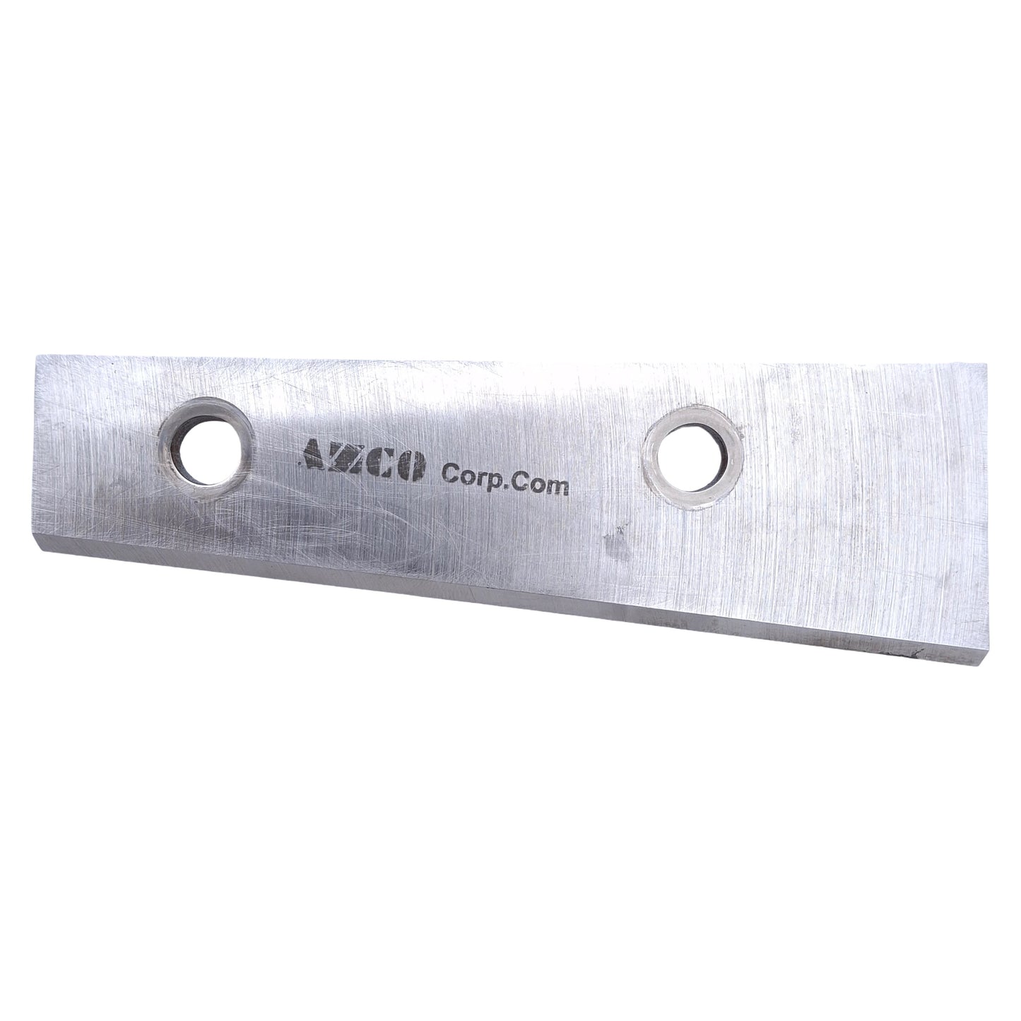 Used Azco GO-11003 Replacement Blade Set 4.9in Length, ø0.3in Hole, 0.16in Width