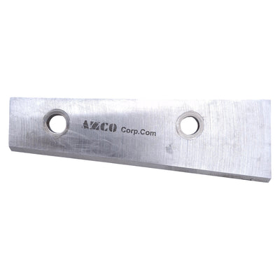 Used Azco GO-11003 Replacement Blade Set 4.9in Length, ø0.3in Hole, 0.16in Width