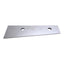 Used Azco GO-11003 Replacement Blade Set 4.9in Length, ø0.3in Hole, 0.16in Width
