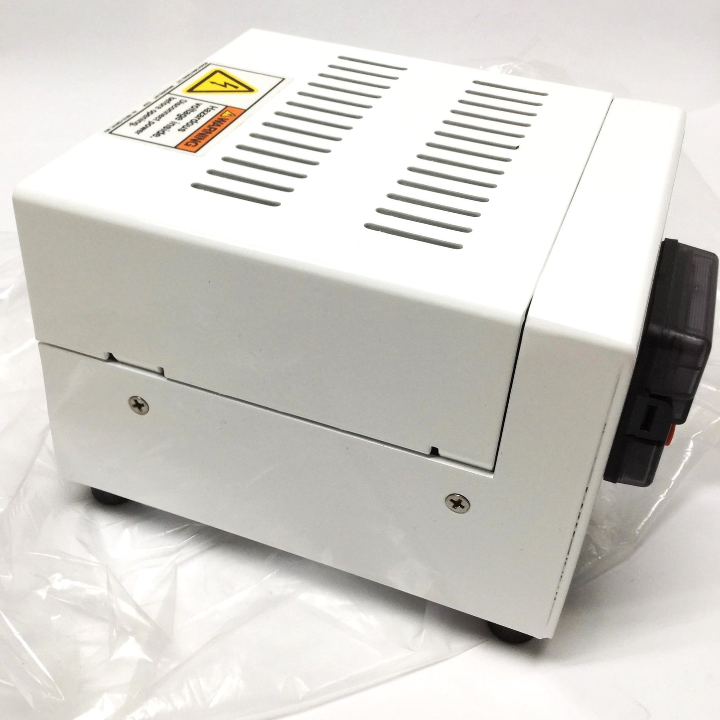 New – Open box Applied Thermal Systems ATSD-SIAK-21S0 PID Temperature Controller, Type K, 120V