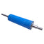 Used Finzer Roller MEDT-RR04 Blue Roller ø1.58in, 5.12in Length, ø0.39in Pin