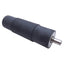 Used Finzer Roller MEDT-RR01 Black Roller ø1.58in ø1.48in, 5.12in Length, ø0.39in Pin