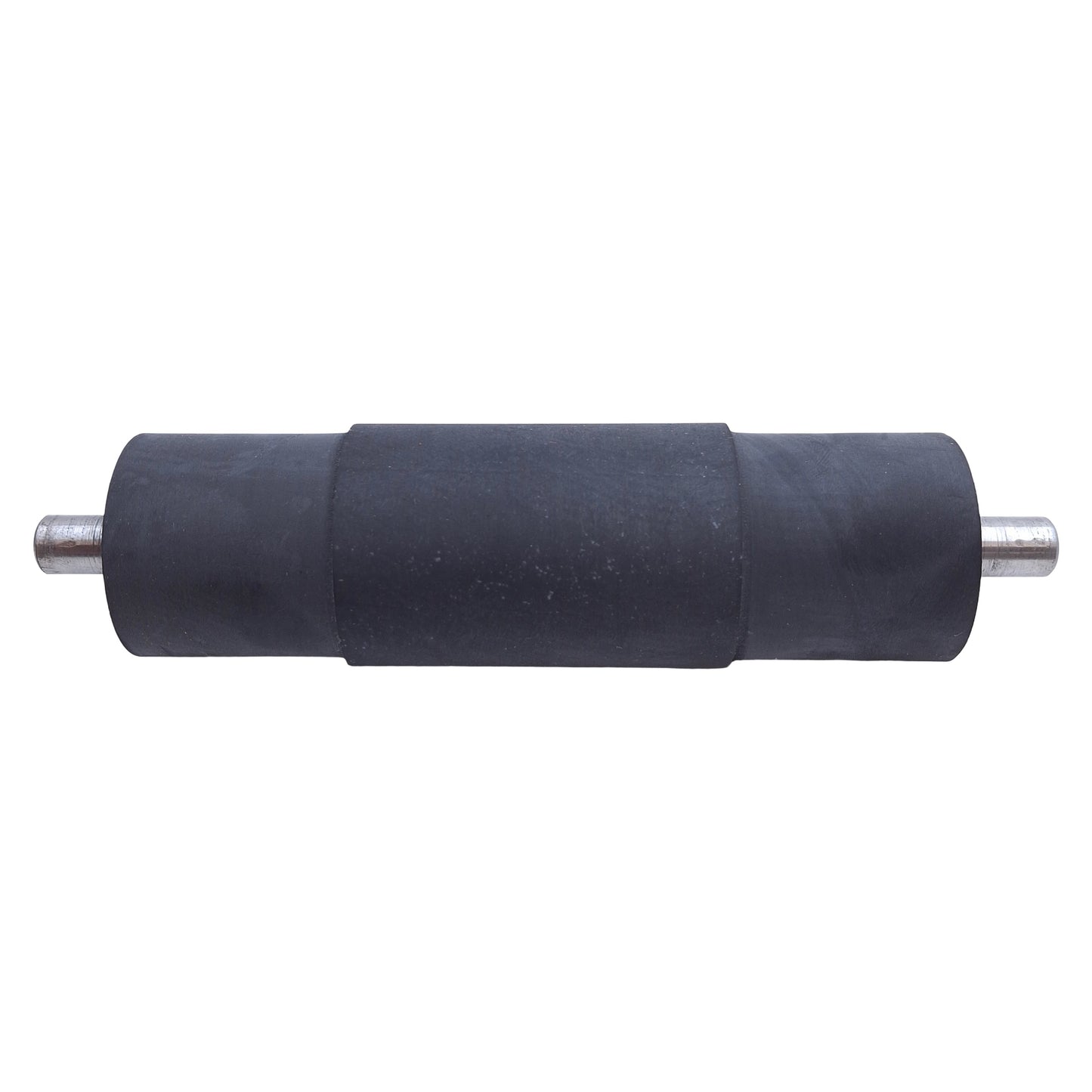 Used Finzer Roller MEDT-RR01 Black Roller ø1.58in ø1.48in, 5.12in Length, ø0.39in Pin