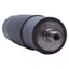 Used Finzer Roller MEDT-RR01 Black Roller ø1.58in ø1.48in, 5.12in Length, ø0.39in Pin
