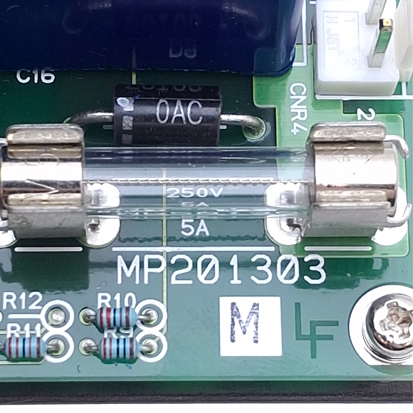 Used Mitutoyo MP201303 Servo Board For QV-X302P1L-C CNC Vison Measuring Machine