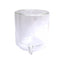 New Kimble 31700-0250 Jacketed Reaction Beaker, 250mL, 3/8in Hose Connection