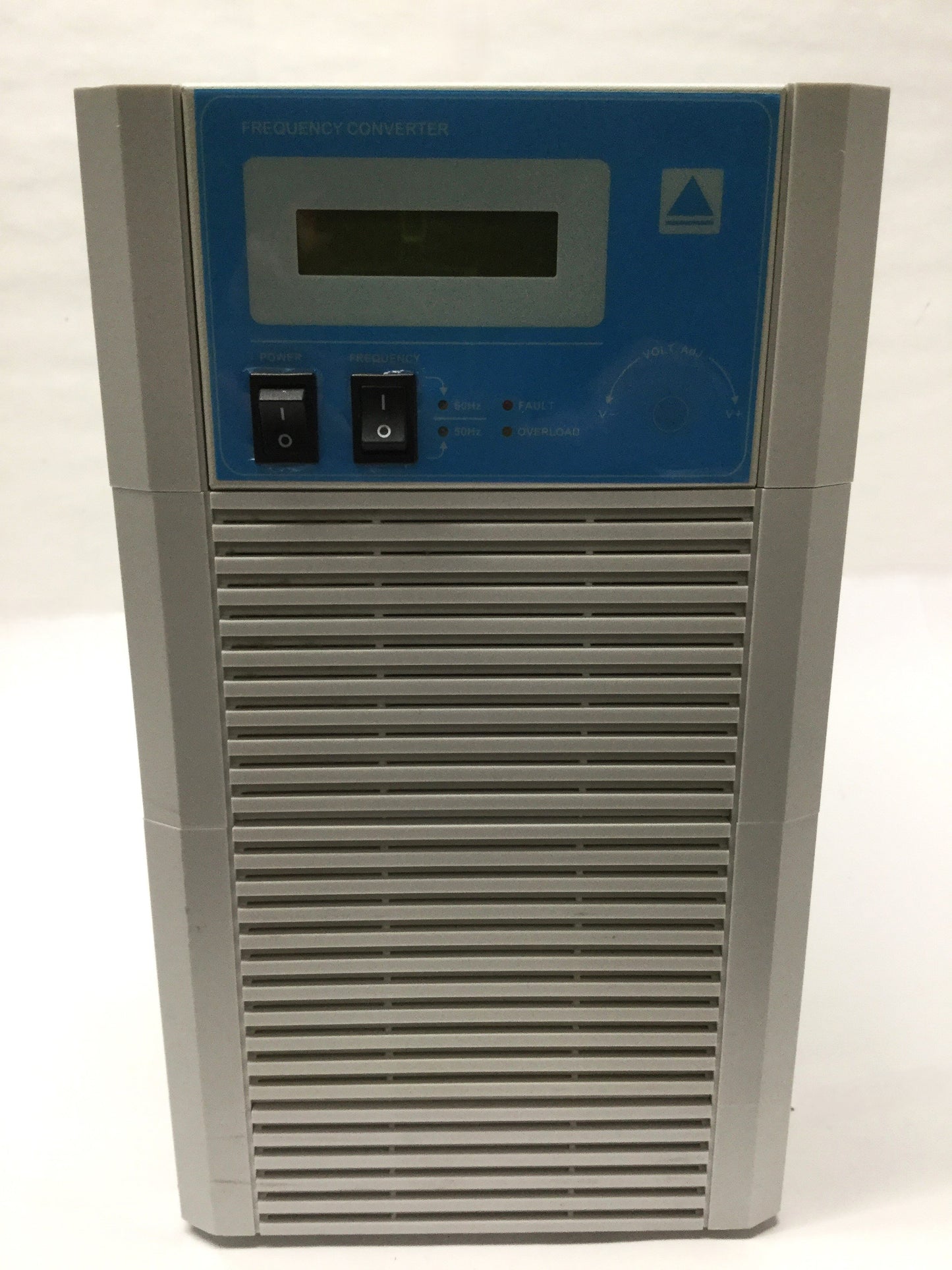Used Soltec AHA-103F Frequency Converter 1PH 110/230VAC In, 230VAC 50/60Hz Out, 1KVA