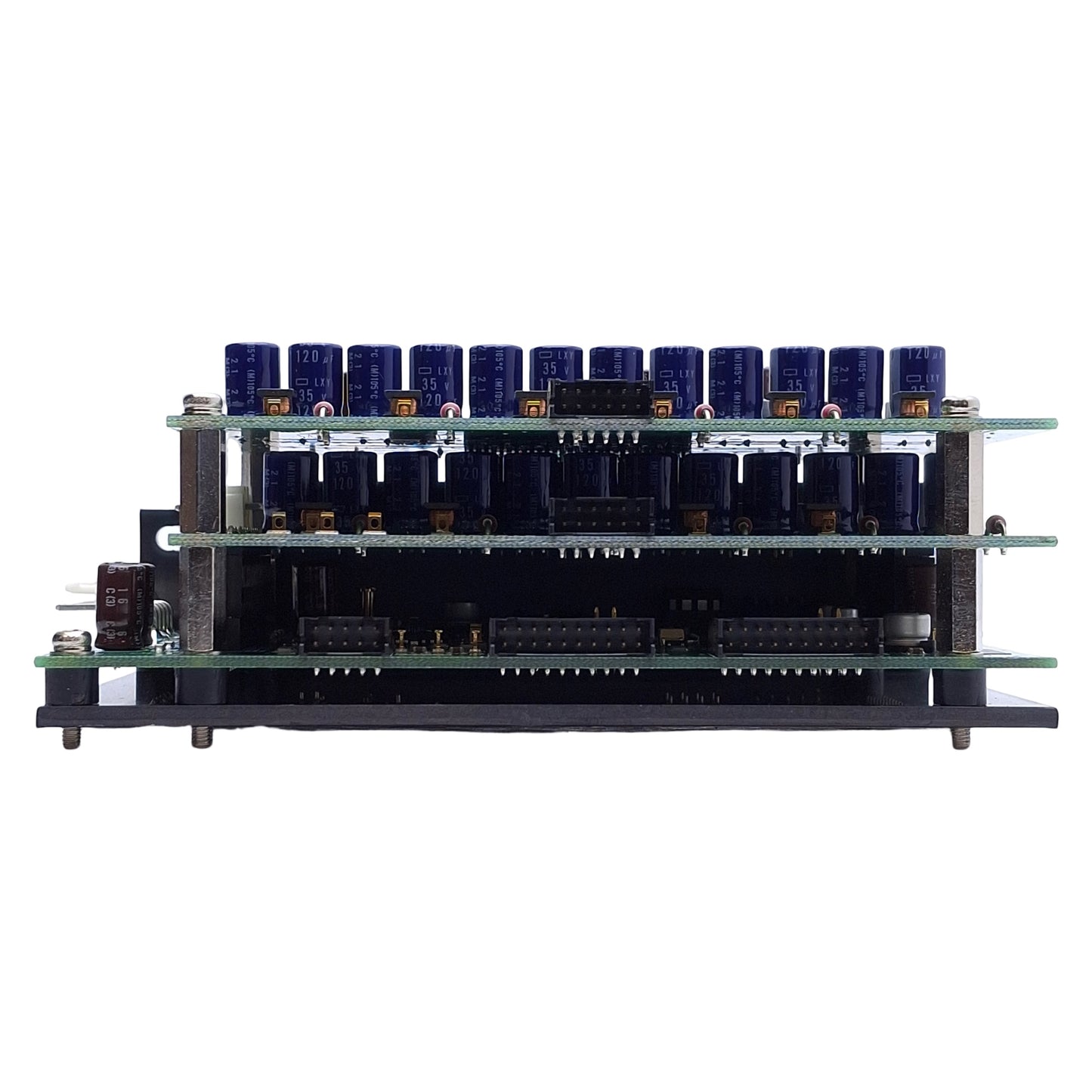 Used Mitutoyo MP251603 LED Control Board For QV-X302P1L-C CNC Vison Measuring Machine