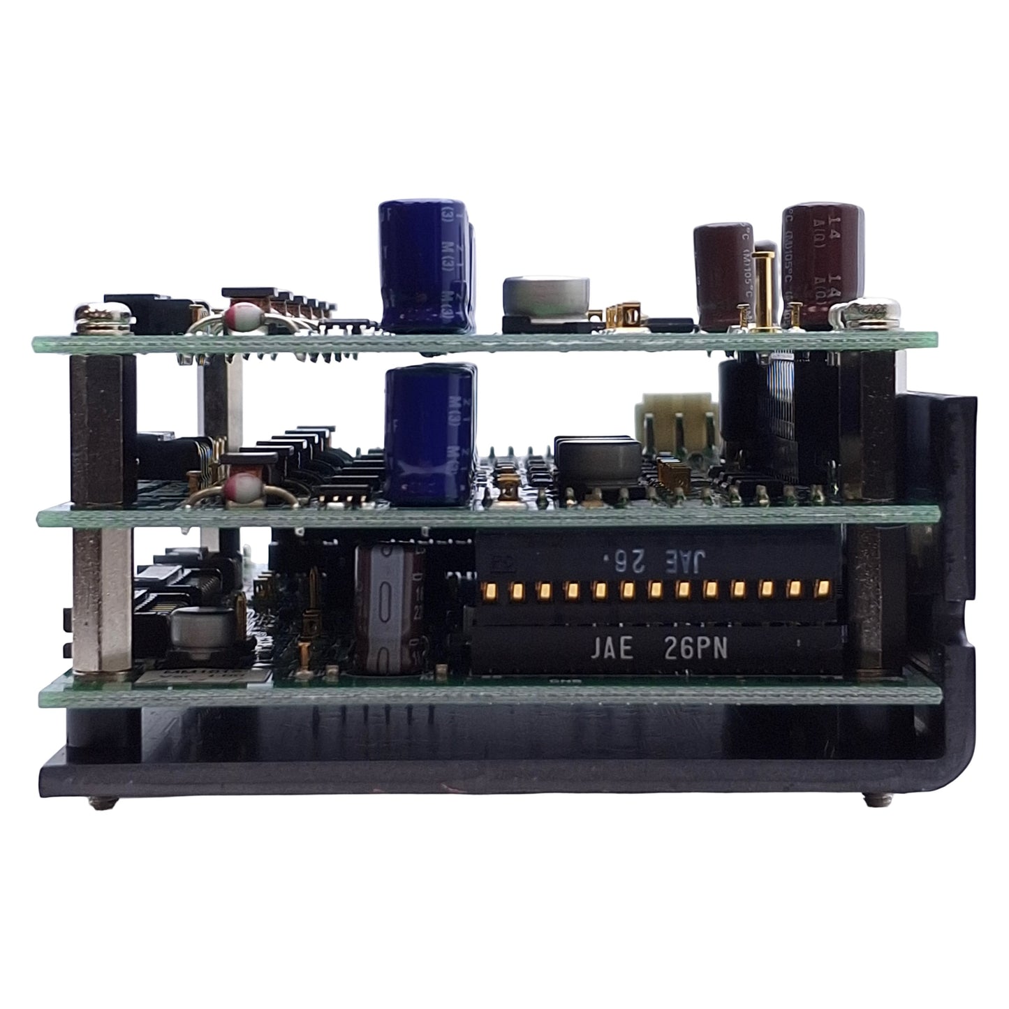 Used Mitutoyo MP251603 LED Control Board For QV-X302P1L-C CNC Vison Measuring Machine