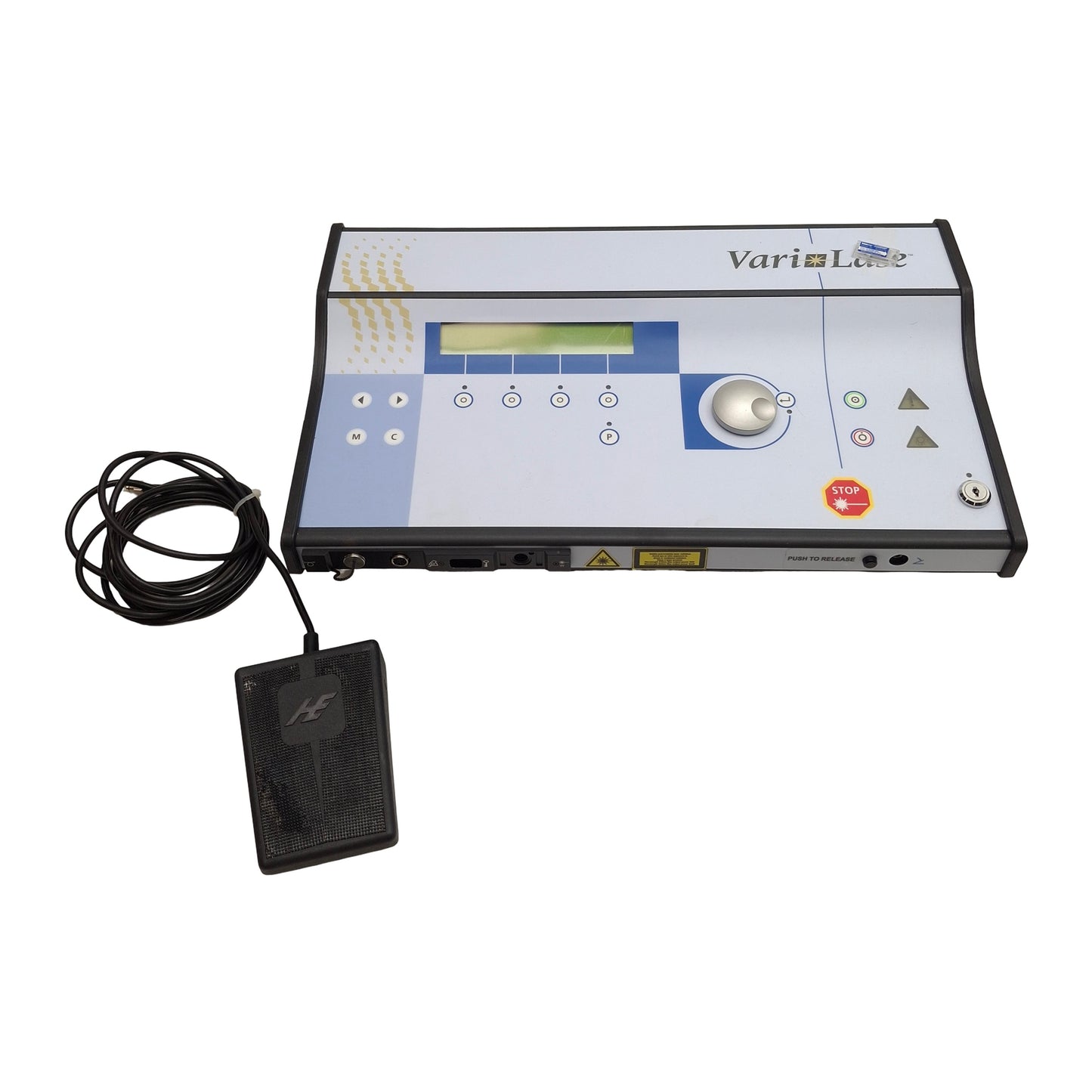 Used Vascular Solutions 40-0411 Rev D REF946.000 Vari-Lase, 100-240VAC 300VA