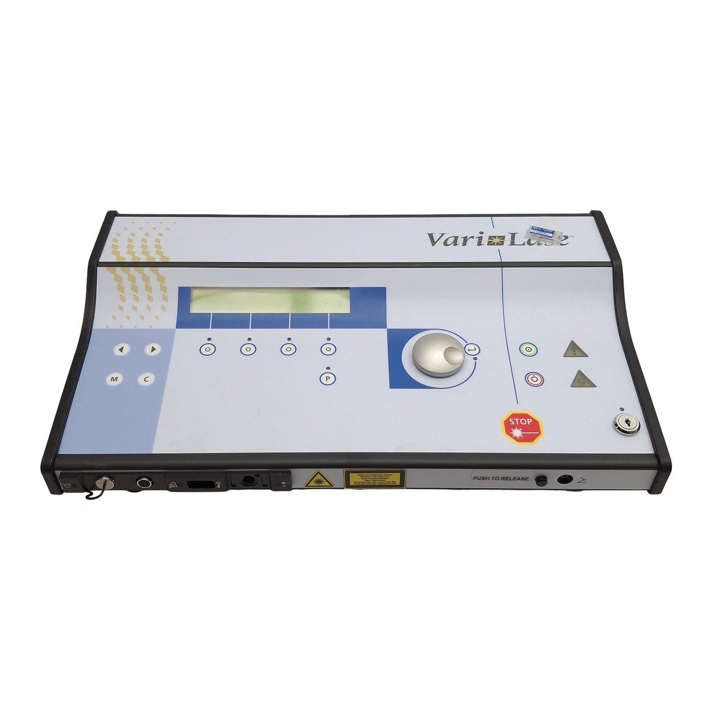Used Vascular Solutions 40-0411 Rev D REF946.000 Vari-Lase, 100-240VAC 300VA
